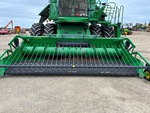 Pickup / Header with 