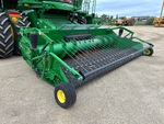 Pickup / Header with 