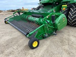 Pickup / Header with 