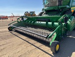 Pickup / Header with 