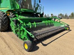 Pickup / Header with 