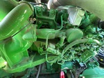 Engine with 