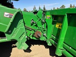 Pickup / Header with 