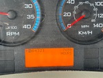 Cab with Engine Hours
