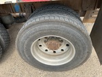 Underbody with 