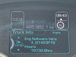 Cab with Engine Hours