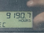 Cab with Engine Hours