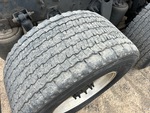 Underbody with 