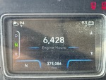 Cab with Engine Hours