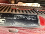 Engine with 