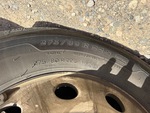 Underbody with 