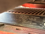Engine with 