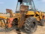 Chassis with 
