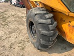 Chassis with 