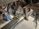 Underbody with 