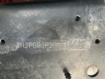 General Appearance with Second Serial Number/VIN Photo