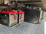 Underbody with 