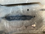 General Appearance with Second Serial Number/VIN Photo