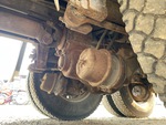 Underbody with 