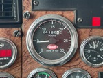 Cab with Engine Hours