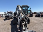 v2 Chassis - Excavator with 