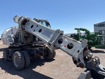 v2 Chassis - Excavator with 