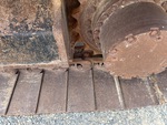 Undercarriage with 