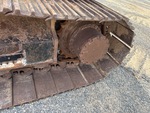 Undercarriage with 