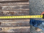 Undercarriage with 