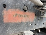 General Appearance with Second Serial Number/VIN Photo