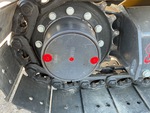 Undercarriage with 
