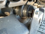 Undercarriage with 