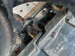 Undercarriage with 