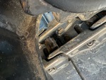 Undercarriage with 