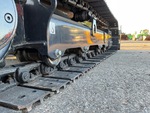 Undercarriage with 