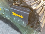 Undercarriage with 