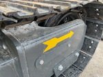 Undercarriage with 