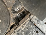 Undercarriage with 