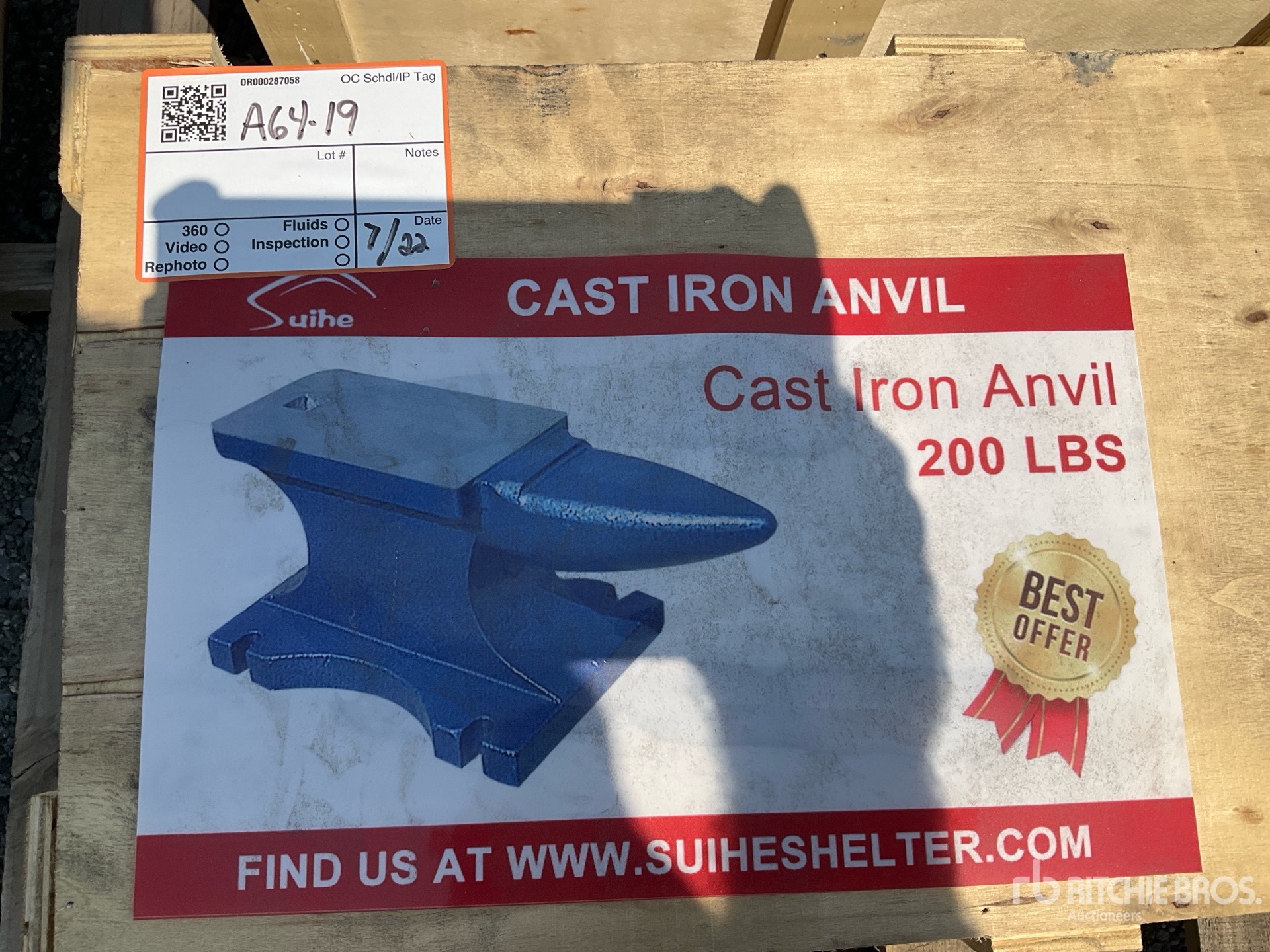 General Appearance with 