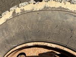 Underbody with 
