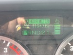 Cab with Engine Hours