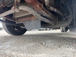Underbody with 