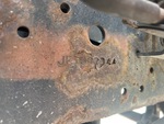 General Appearance with Second Serial Number/VIN Photo