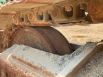 Undercarriage with 