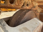 Undercarriage with 