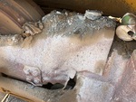 Undercarriage with 