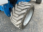 Undercarriage with 