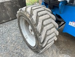 Undercarriage with 