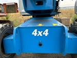 Undercarriage with 