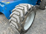 Undercarriage with 